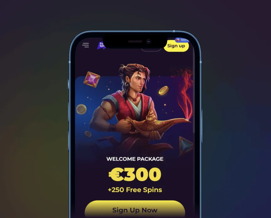 Zumospin app