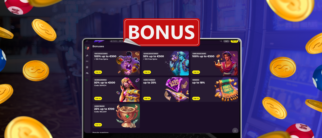 zumospin bonus